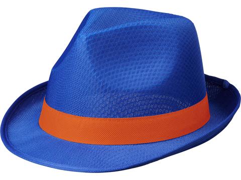 Chapeau Trilby - Bleu