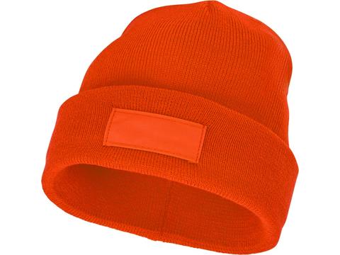 Bonnet avec patch Boreas