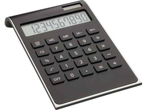 Calculator Reflects Valinda