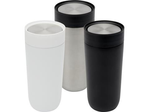 Gobelet Camden de 350 ml en acier inoxydable certifié RCS
