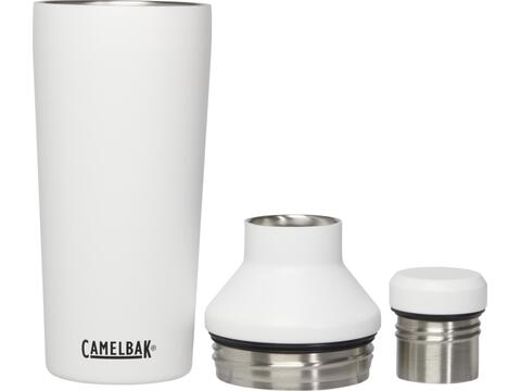 Shaker à cocktail CamelBak® Horizon de 600 ml avec isolation sous vide