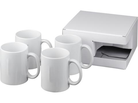 Coffret cadeau 4 pièces Ceramic