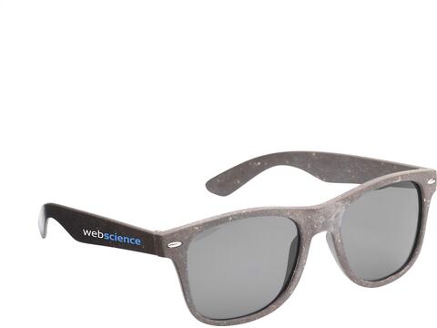 Coffee Sunglasses – Lunettes de soleil avec une touche de café