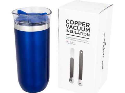 Copper Vacuum Insulation drinkbeker - 470 ml