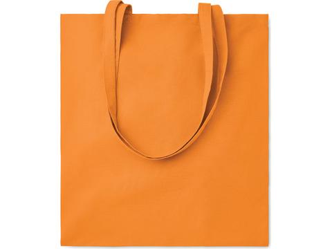 Cottonel Colour draagtas-oranje