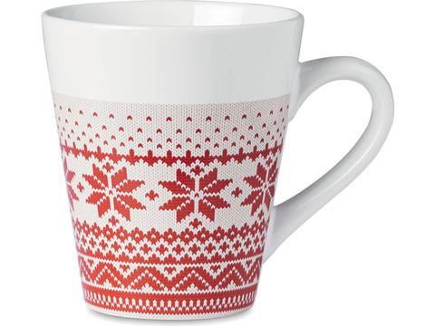 Idduna Mug de Noël