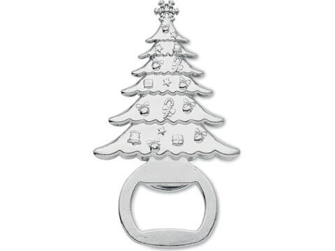 Décapsuleur motif Noël
