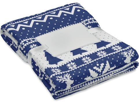 Couverture en RPET 190 gr/m².