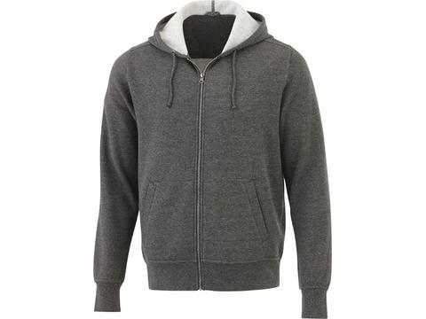 Sweater capuche full zip Cypress