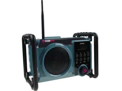 Denver Radio WRD-50 Personalized