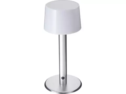 Lampe de table sur batterie LED à intensité variable