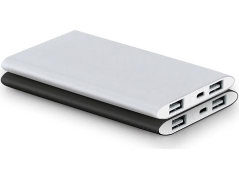 Draagbare powerbank accu - 7200 mAh