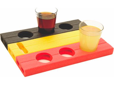 Drink Holder Waving Seat