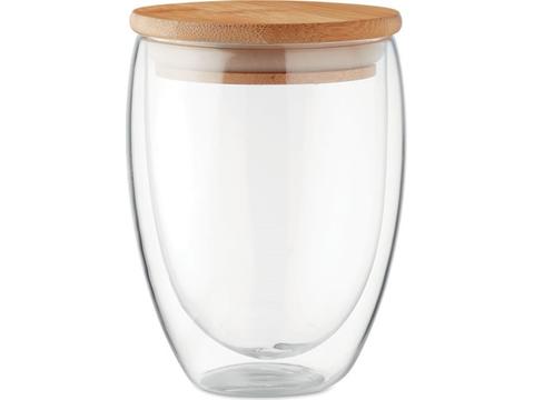 Verre double paroi 350 ml