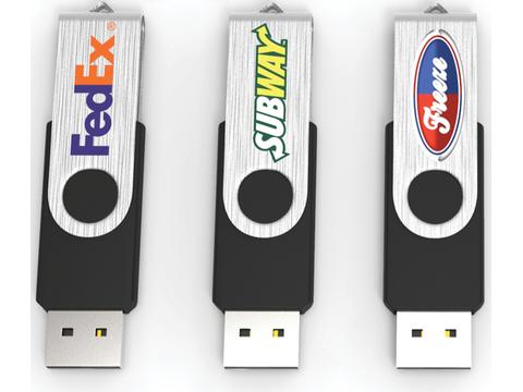 E-twister USB - 16GB