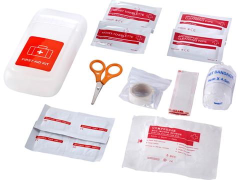 Kit de premiers secours