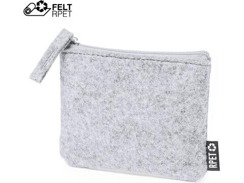 Felt RPET porte-monnaie