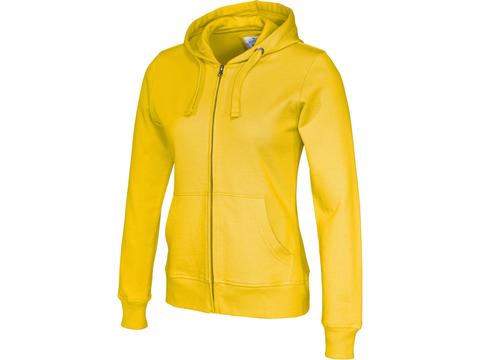 Full Zip Hoody cottoVer Fairtrade