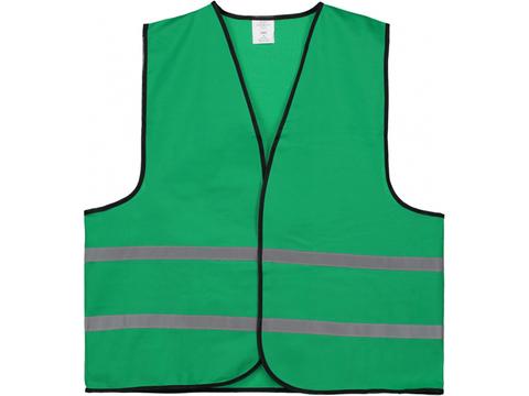 Safety Jacket Colour