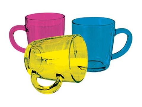 ColourCoat GlassMug