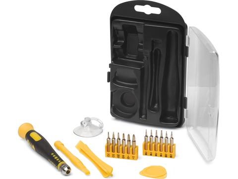 Transportable/ pratique boîte à outils kit boîte à outils