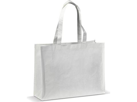 Sac papier tissé