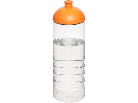 Bouteille de sport H2O Treble 750 ml avec couvercle dôme