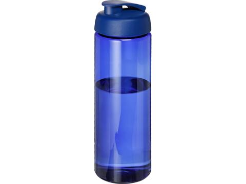 Bouteille de sport H2O Vibe 850 ml avec couvercle à bascule