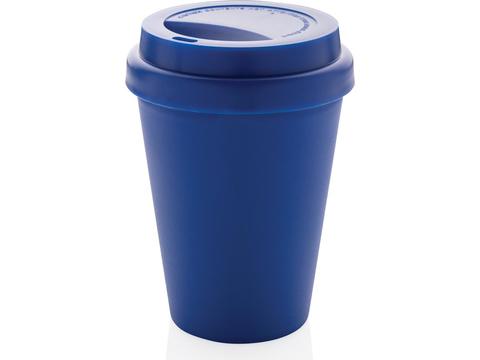 Mug en PP recyclable à double paroi - 300ml
