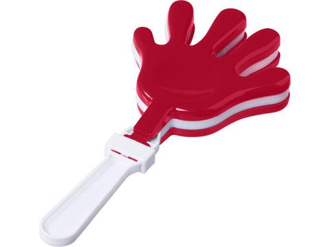 Hand clapper