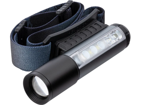 Lampe Frontale Multifonctionnelle Rechargeable