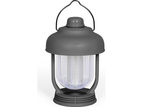 Lampe anti-insectes rechargeable