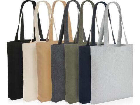 Sac tote en toile recyclée et non teintée Impact AWARE™