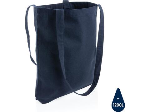 Sac shopping type Tote bag Impact en coton recyclé AWARE™