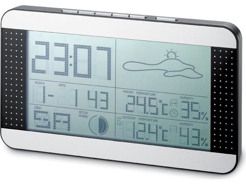 Station météo multifunctions