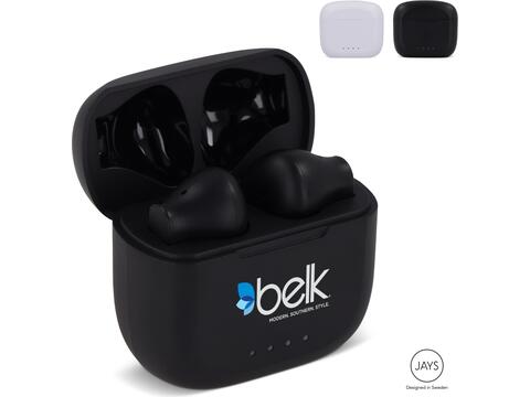 T00258 | Jays T-Five Bluetooth Earbuds