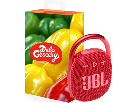 JBL Clip 4 Personalized