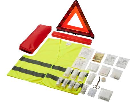 Kit de sécurité trio pour voiture Joachim