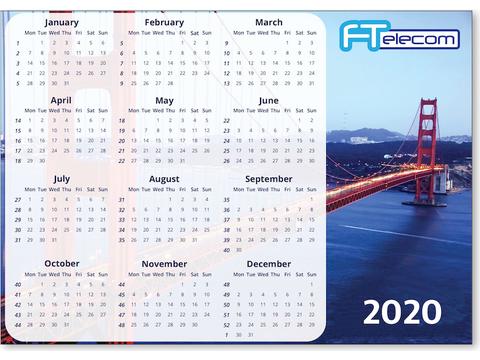 Kalender magneten magneet