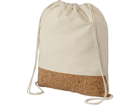 Sac premium coton et liège