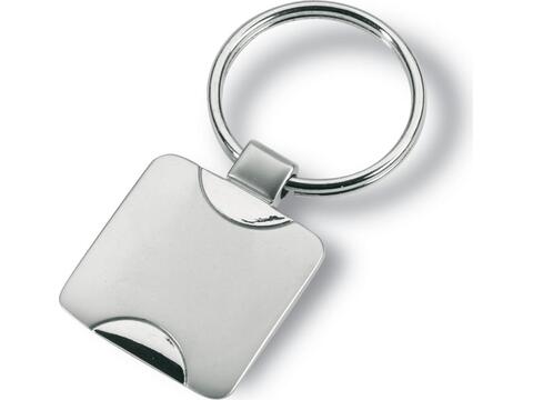 Porte-clés en alliage de métal