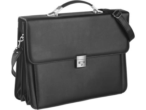 Attaché-case en similicuir