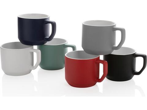 Mug céramique moderne