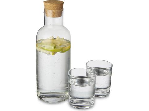 Set carafe et verres