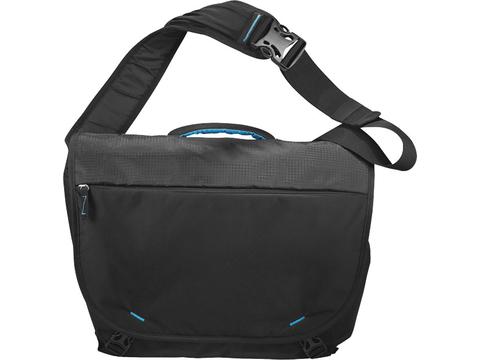 Laptop en tablet messenger tas