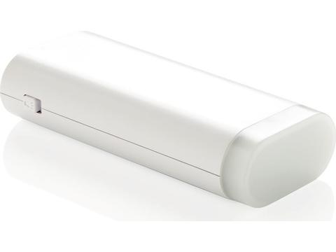 Batterie de secours et lampe torche 5000 mAh