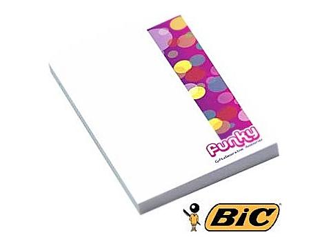 Bic Ecolutions Sticky Note 50 x 75 mm