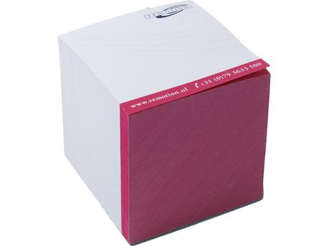 Cube papier 500