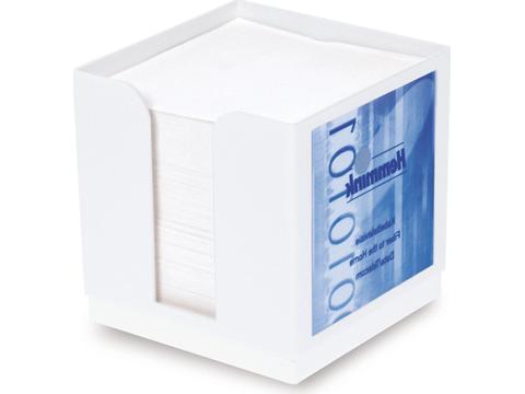 Cube Box Papier