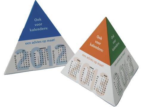 Pyramide Calendrier